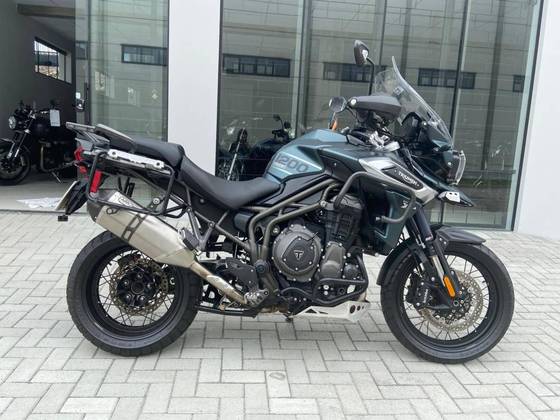 TRIUMPH TIGER 1200 XCA 